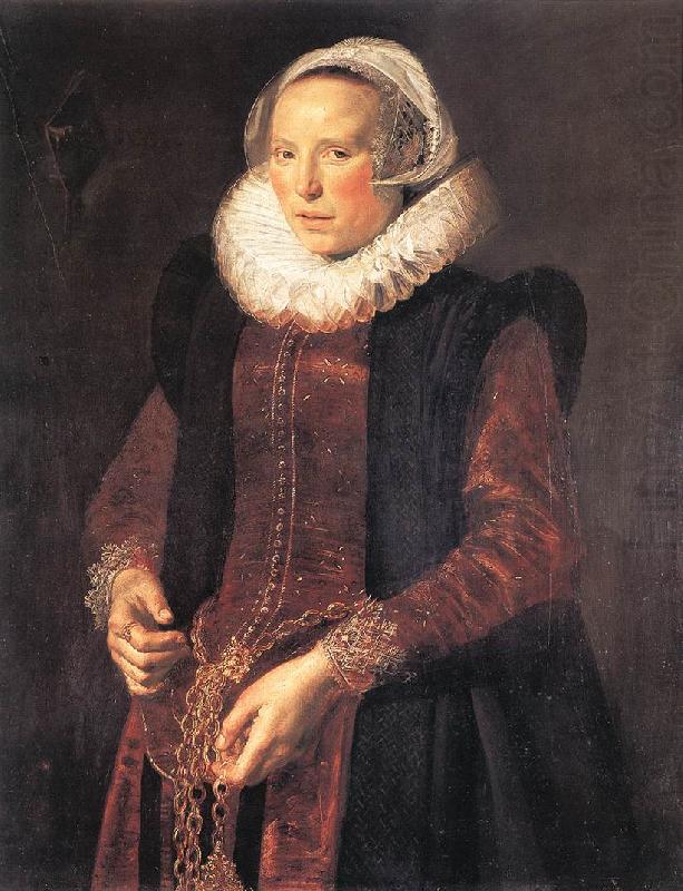 Portrait of a Woman  6475, HALS, Frans
